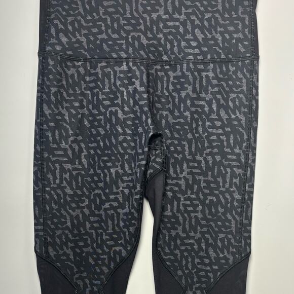 Lululemon legging women's size 4 Running in the City 7/8 Tight *Full-On Luxtreme - Picture 6 of 16